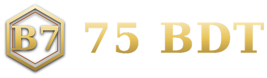 75 BDT logo